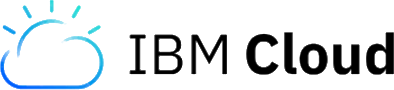 IBM Cloud for startups logo