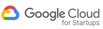 Google for Startups logo